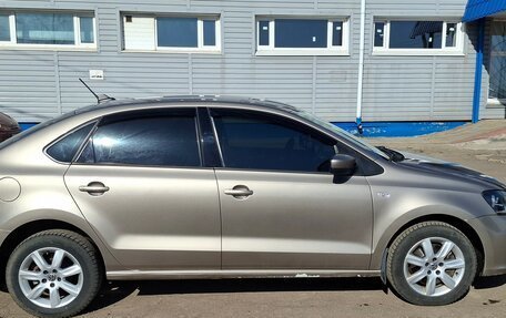 Volkswagen Polo VI (EU Market), 2017 год, 1 185 000 рублей, 3 фотография