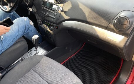 Chevrolet Aveo III, 2009 год, 430 000 рублей, 11 фотография