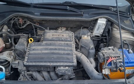 Volkswagen Polo VI (EU Market), 2017 год, 1 185 000 рублей, 9 фотография