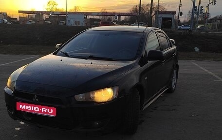Mitsubishi Lancer IX, 2008 год, 415 000 рублей, 8 фотография