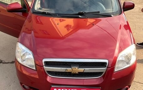 Chevrolet Aveo III, 2009 год, 430 000 рублей, 4 фотография