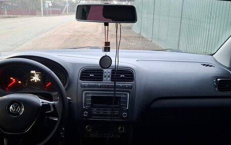 Volkswagen Polo VI (EU Market), 2017 год, 1 185 000 рублей, 11 фотография