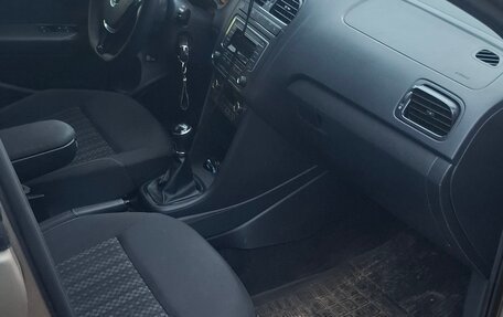 Volkswagen Polo VI (EU Market), 2017 год, 1 185 000 рублей, 13 фотография