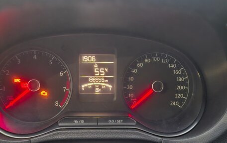 Volkswagen Polo VI (EU Market), 2017 год, 1 185 000 рублей, 16 фотография