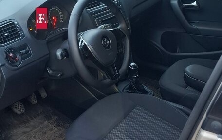 Volkswagen Polo VI (EU Market), 2017 год, 1 185 000 рублей, 12 фотография