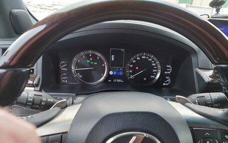 Lexus LX III, 2017 год, 7 000 000 рублей, 2 фотография