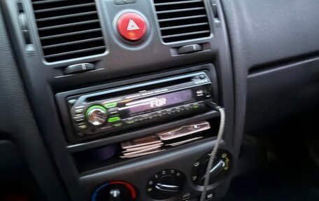 Hyundai Getz I рестайлинг, 2007 год, 650 000 рублей, 12 фотография