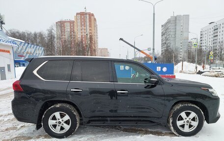 Lexus LX III, 2017 год, 7 000 000 рублей, 6 фотография