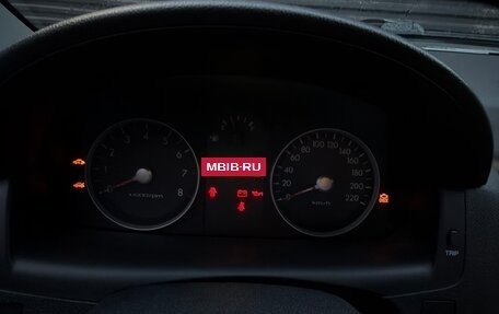 Hyundai Getz I рестайлинг, 2007 год, 650 000 рублей, 13 фотография