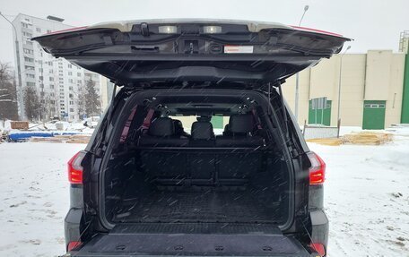 Lexus LX III, 2017 год, 7 000 000 рублей, 8 фотография