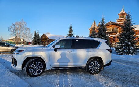 Lexus LX, 2024 год, 20 000 000 рублей, 5 фотография