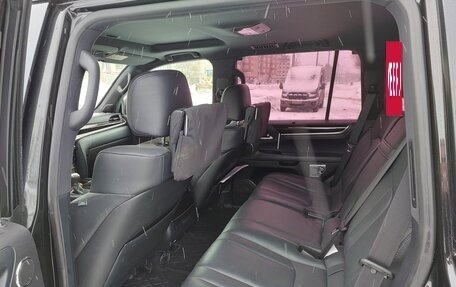 Lexus LX III, 2017 год, 7 000 000 рублей, 7 фотография