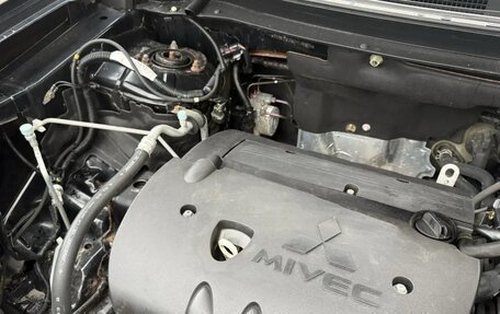 Mitsubishi Outlander III рестайлинг 3, 2014 год, 1 375 000 рублей, 15 фотография