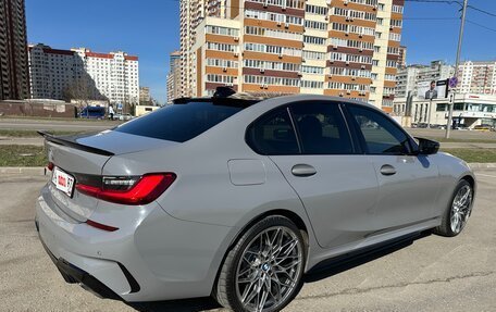 BMW 3 серия, 2020 год, 3 370 000 рублей, 4 фотография