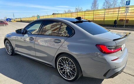 BMW 3 серия, 2020 год, 3 370 000 рублей, 5 фотография