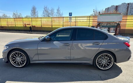 BMW 3 серия, 2020 год, 3 370 000 рублей, 6 фотография