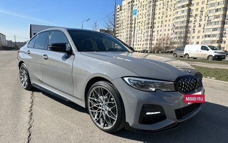 BMW 3 серия, 2020 год, 3 370 000 рублей, 2 фотография