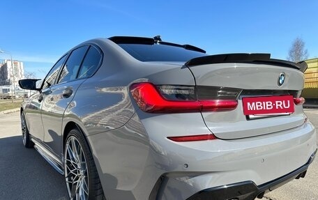 BMW 3 серия, 2020 год, 3 370 000 рублей, 8 фотография