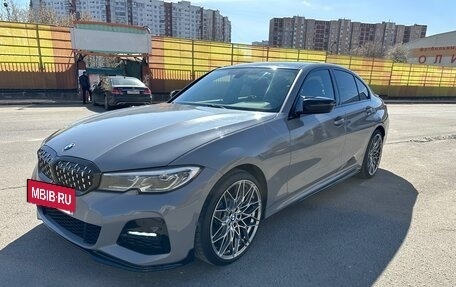 BMW 3 серия, 2020 год, 3 370 000 рублей, 3 фотография
