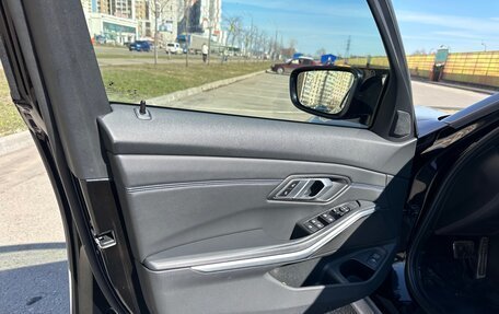 BMW 3 серия, 2020 год, 3 370 000 рублей, 13 фотография