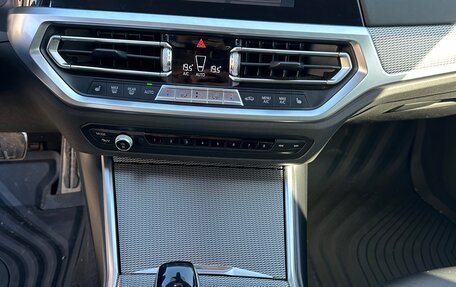 BMW 3 серия, 2020 год, 3 370 000 рублей, 15 фотография