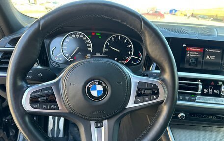 BMW 3 серия, 2020 год, 3 370 000 рублей, 14 фотография