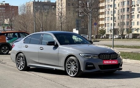 BMW 3 серия, 2020 год, 3 370 000 рублей, 10 фотография