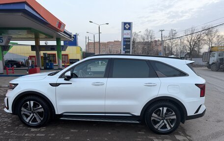 KIA Sorento IV, 2021 год, 4 200 000 рублей, 4 фотография
