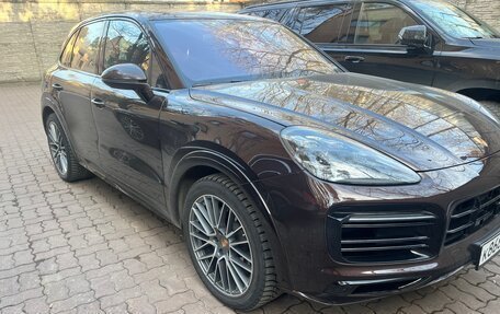 Porsche Cayenne III, 2020 год, 8 000 000 рублей, 6 фотография