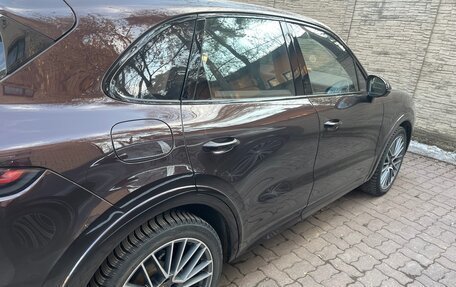 Porsche Cayenne III, 2020 год, 8 000 000 рублей, 8 фотография