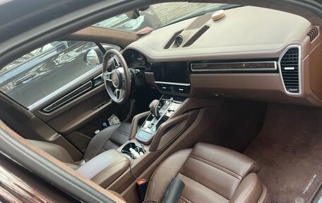 Porsche Cayenne III, 2020 год, 8 000 000 рублей, 7 фотография