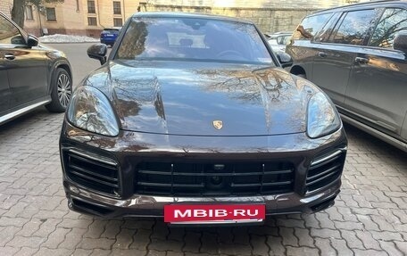 Porsche Cayenne III, 2020 год, 8 000 000 рублей, 5 фотография