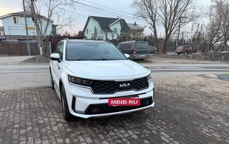 KIA Sorento IV, 2021 год, 4 200 000 рублей, 17 фотография
