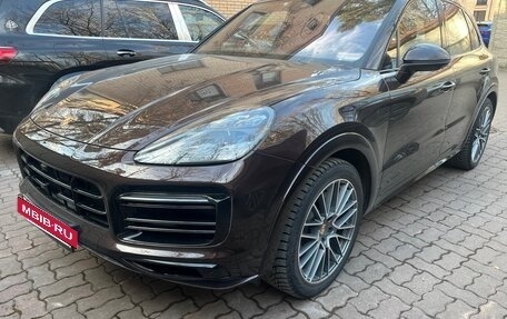 Porsche Cayenne III, 2020 год, 8 000 000 рублей, 4 фотография