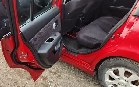 Nissan Tiida, 2011 год, 470 000 рублей, 8 фотография