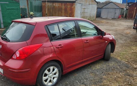 Nissan Tiida, 2011 год, 470 000 рублей, 4 фотография