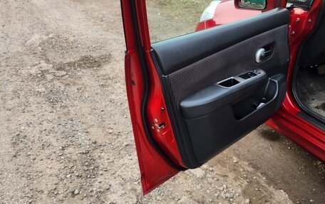 Nissan Tiida, 2011 год, 470 000 рублей, 10 фотография