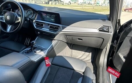 BMW 3 серия, 2020 год, 3 370 000 рублей, 17 фотография