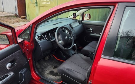 Nissan Tiida, 2011 год, 470 000 рублей, 11 фотография