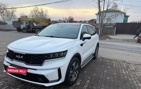KIA Sorento IV, 2021 год, 4 200 000 рублей, 18 фотография