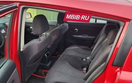 Nissan Tiida, 2011 год, 470 000 рублей, 9 фотография