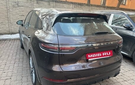 Porsche Cayenne III, 2020 год, 8 000 000 рублей, 10 фотография