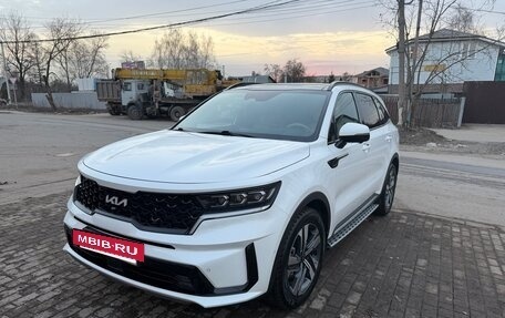 KIA Sorento IV, 2021 год, 4 200 000 рублей, 20 фотография