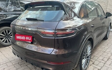 Porsche Cayenne III, 2020 год, 8 000 000 рублей, 9 фотография