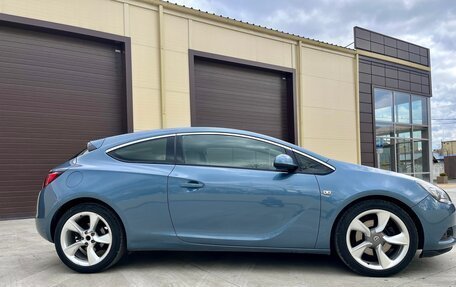 Opel Astra J, 2013 год, 1 150 000 рублей, 7 фотография