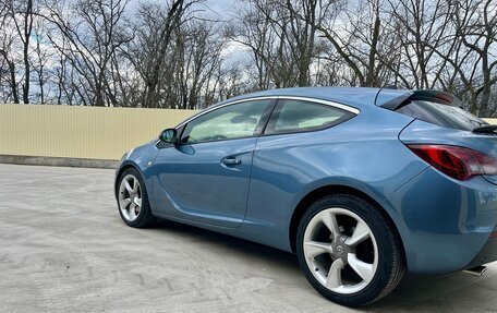 Opel Astra J, 2013 год, 1 150 000 рублей, 2 фотография