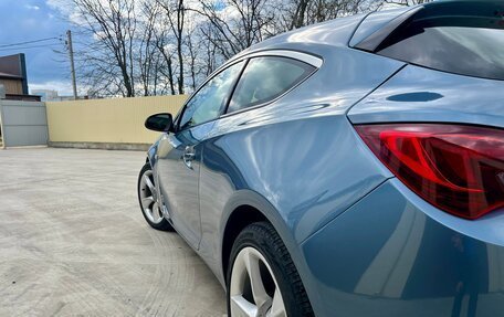 Opel Astra J, 2013 год, 1 150 000 рублей, 11 фотография