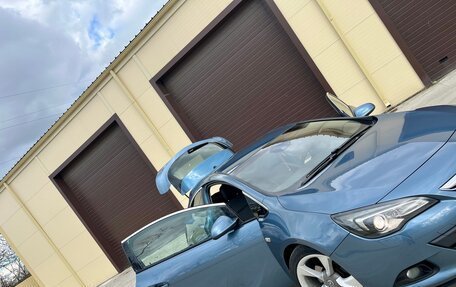 Opel Astra J, 2013 год, 1 150 000 рублей, 13 фотография