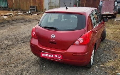 Nissan Tiida, 2011 год, 470 000 рублей, 5 фотография
