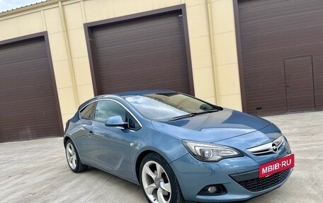 Opel Astra J, 2013 год, 1 150 000 рублей, 8 фотография
